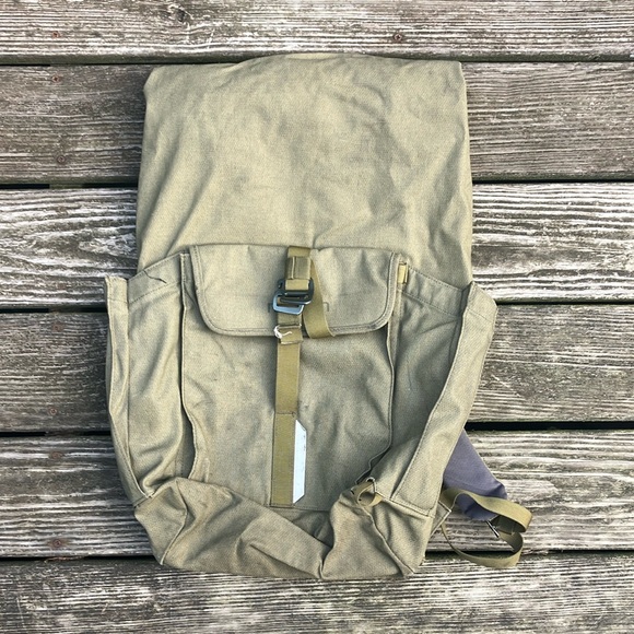 Millican - Smith The Original Roll Bakcpack - 25L Moss